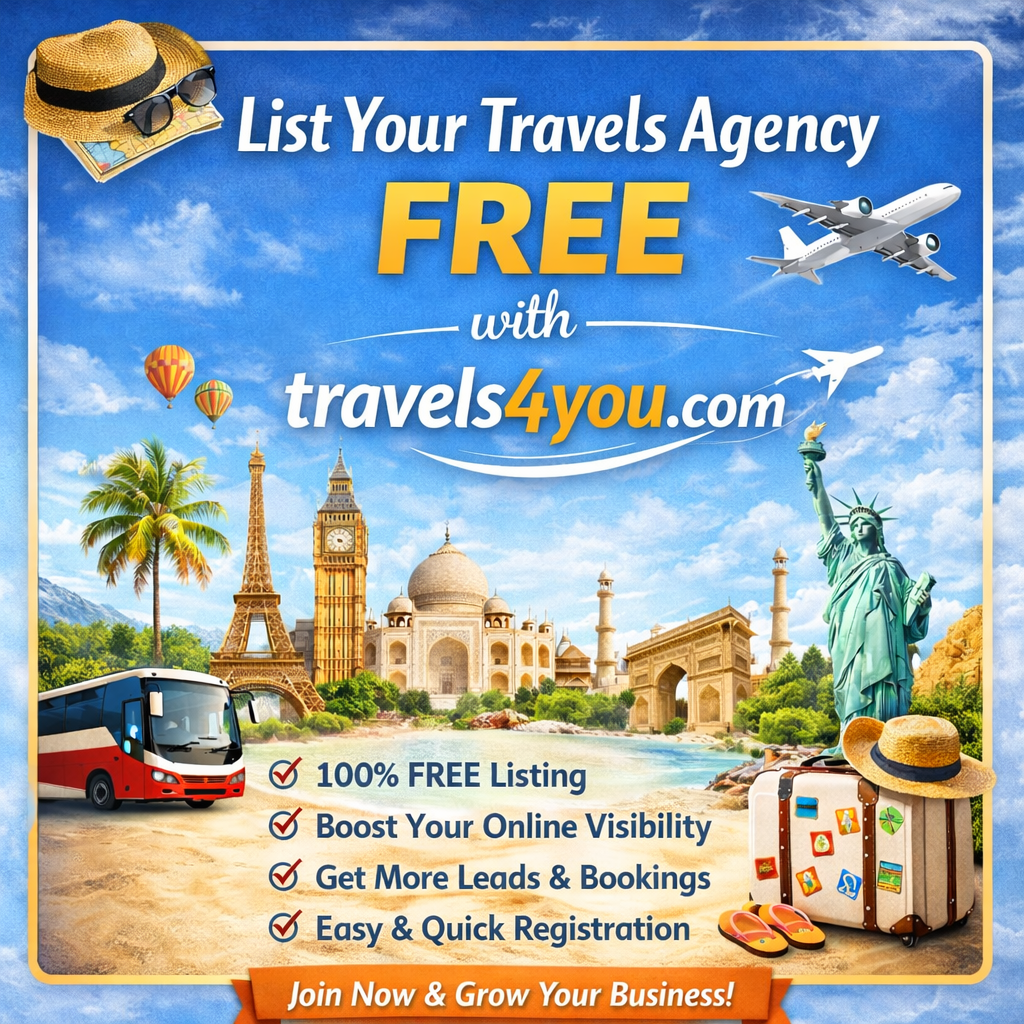 Recover Travels4You agency account