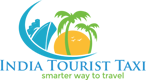 India Tourist Taxi logo