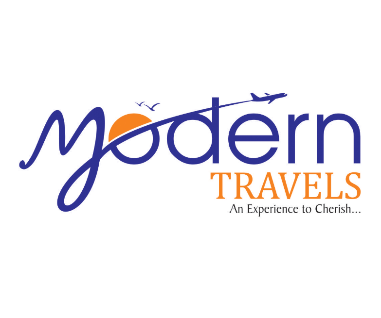 Modern Travels logo