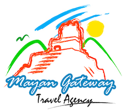 Mayan Gateway logo