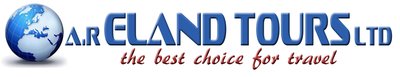 A.R ELAND TOURS LTD logo