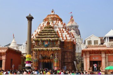 Odisha tour package