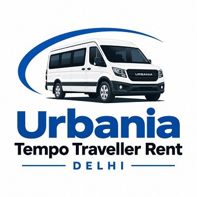Urbania Tempo Traveller Rent Delhi logo