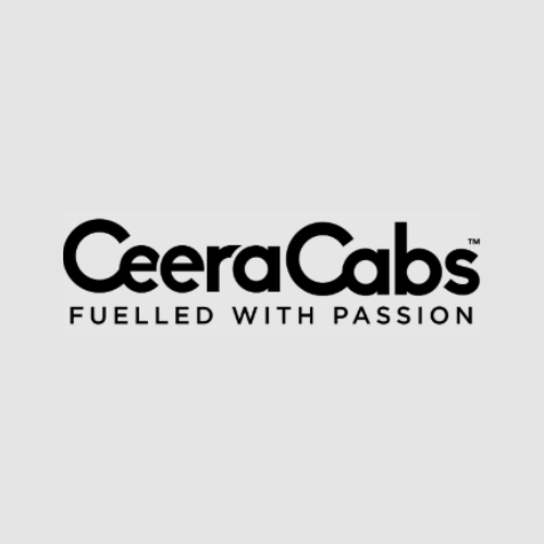 Ceera Cabs logo