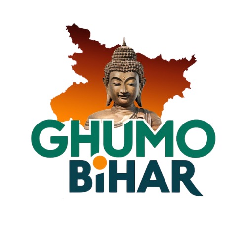 Ghumo Bihar logo
