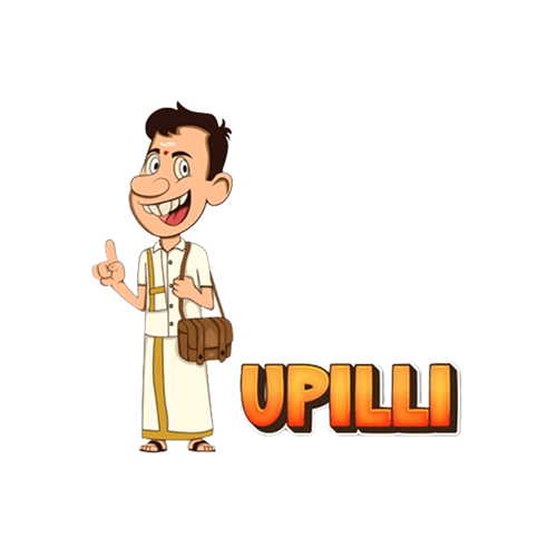Upilli Trails logo