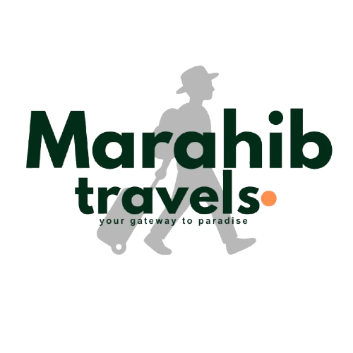 Marahib Travels logo