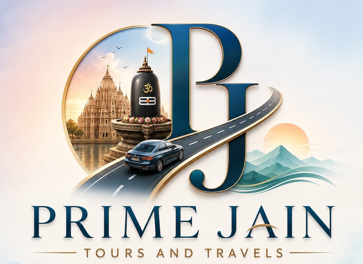 Prime Jain Tour and Travels logo